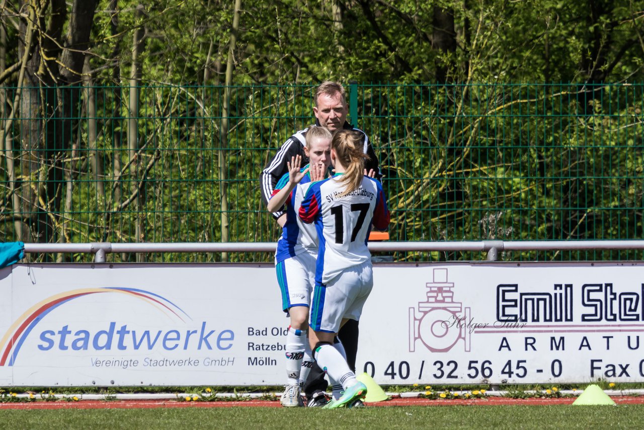 Bild 397 - wBJ VfL Oldesloe - SV Henstedt Ulzburg : Ergebnis: 3:3